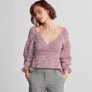 Express | Tie waist blouse